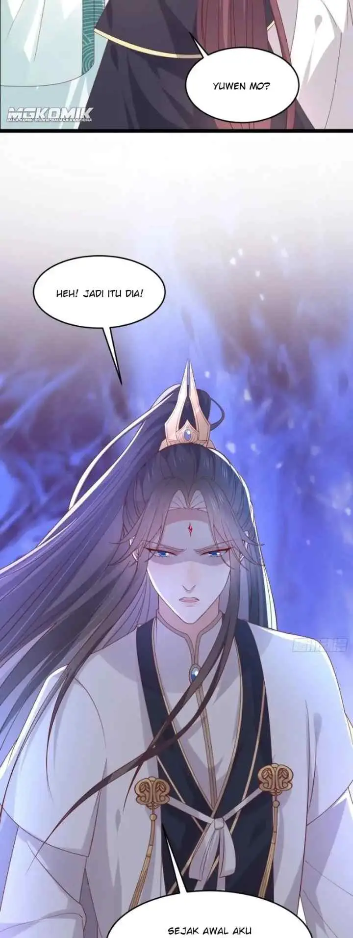 Pupillary Master chapter 269 halaman 19