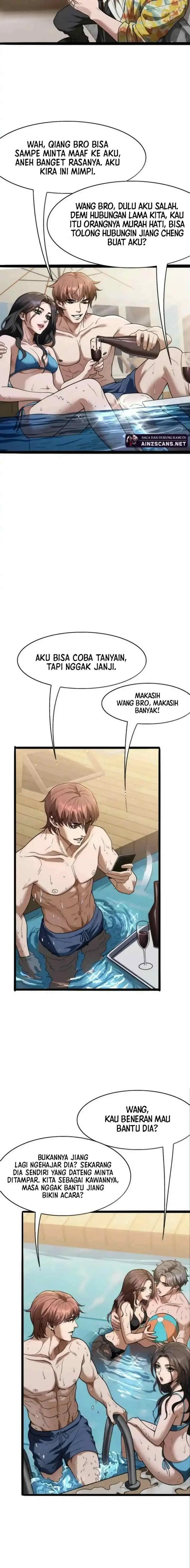 I'm A Super Rich Man, So It's Reasonable For Me To Be A Scumbag chapter 23 halaman 5