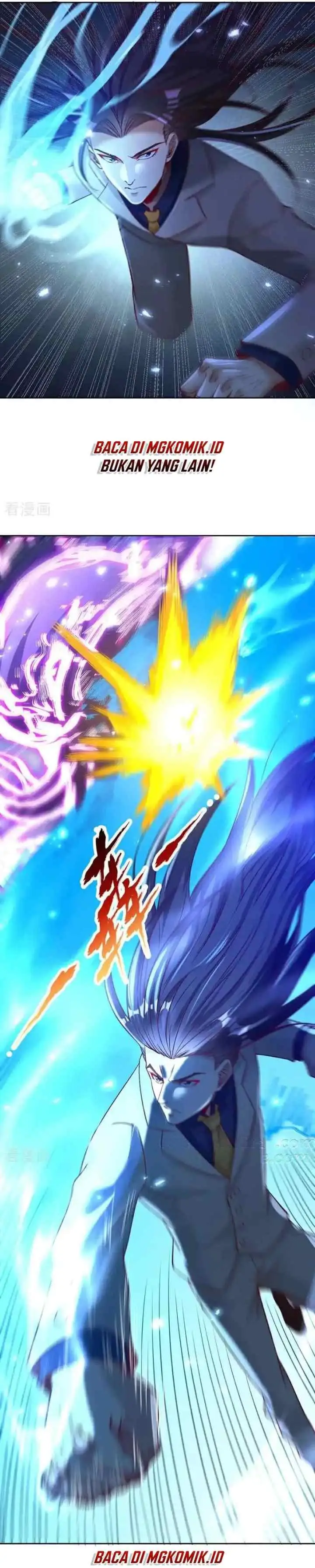I Was Trapped On The Same Day For 100,000 Years chapter 486 halaman 8