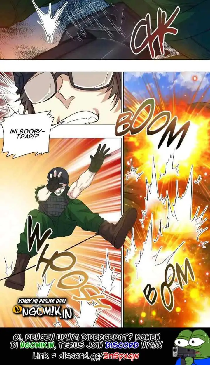 The Strongest War God chapter 58 halaman 6