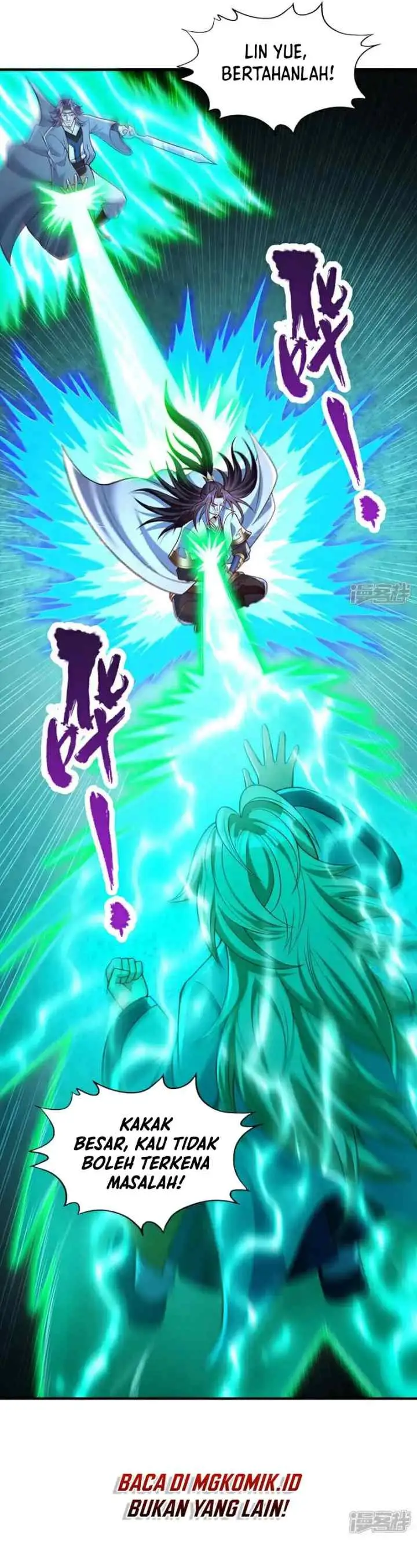 I Was Trapped On The Same Day For 100,000 Years chapter 472 halaman 5