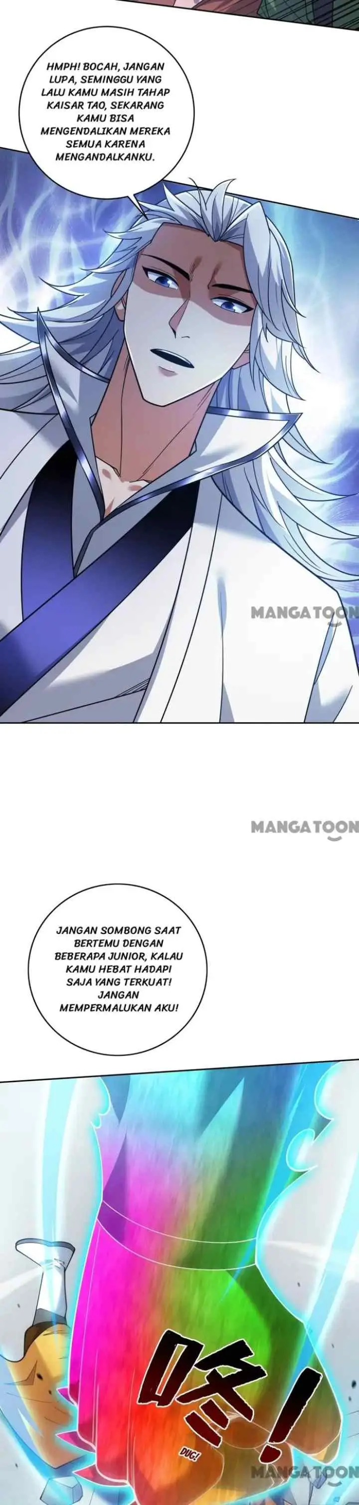 Seclusion With Apprentices chapter 192 halaman 14
