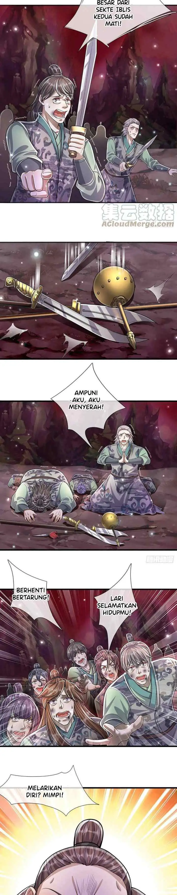 My Disciples All Over The World chapter 162 halaman 12