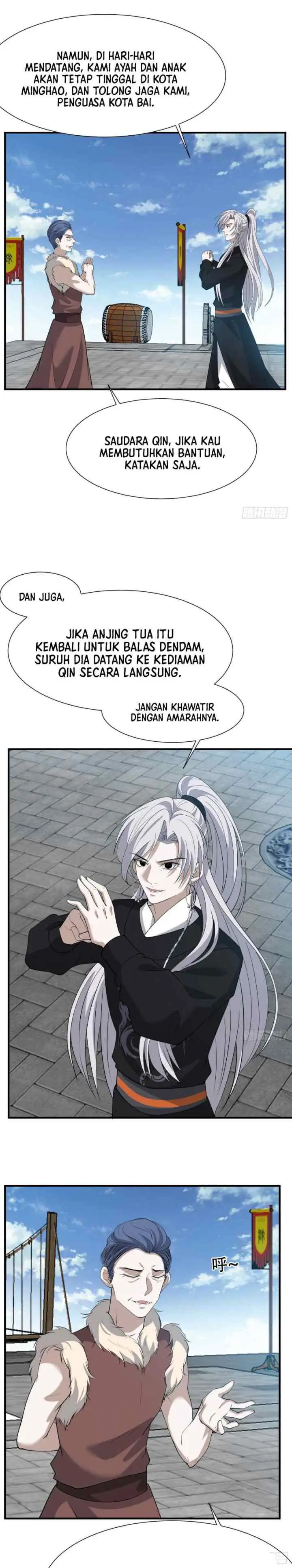 Son, Make Trouble Quickly chapter 19 halaman 9