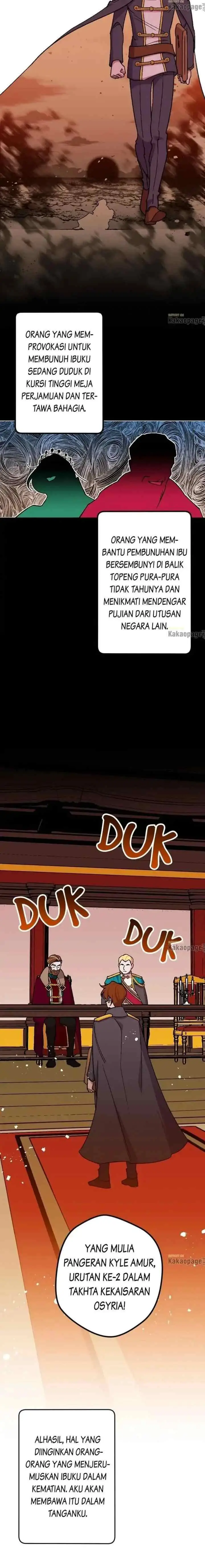 Salvaré a esta maldita familia chapter 61 halaman 13