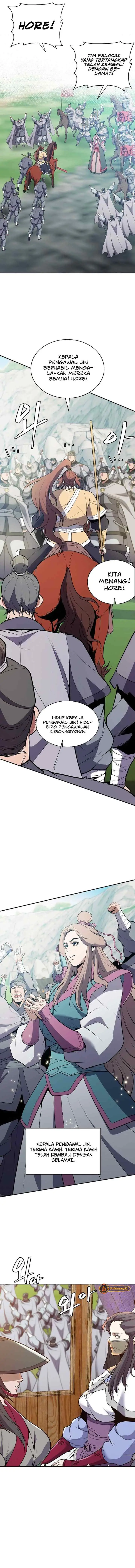 The Flag Bearer Warrior chapter 36 halaman 13