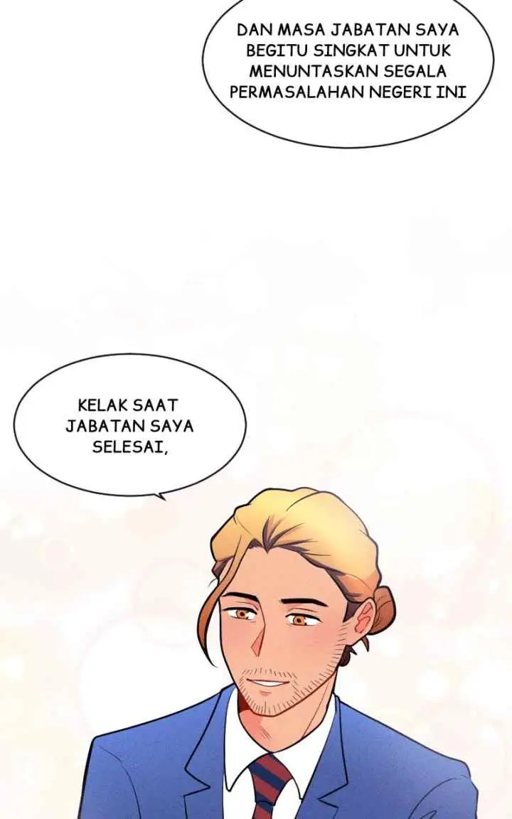 Stand Up, Mr. President! chapter 72 halaman 17