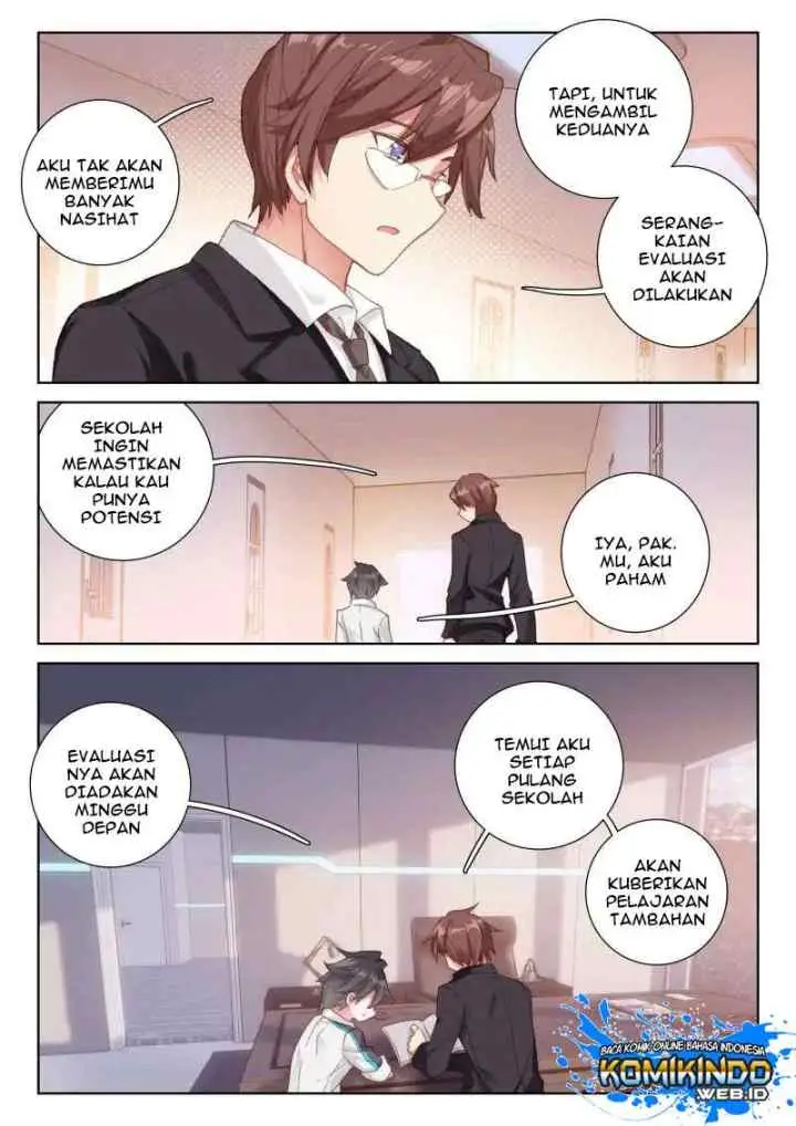 Soul Land 4 chapter 45 halaman 4