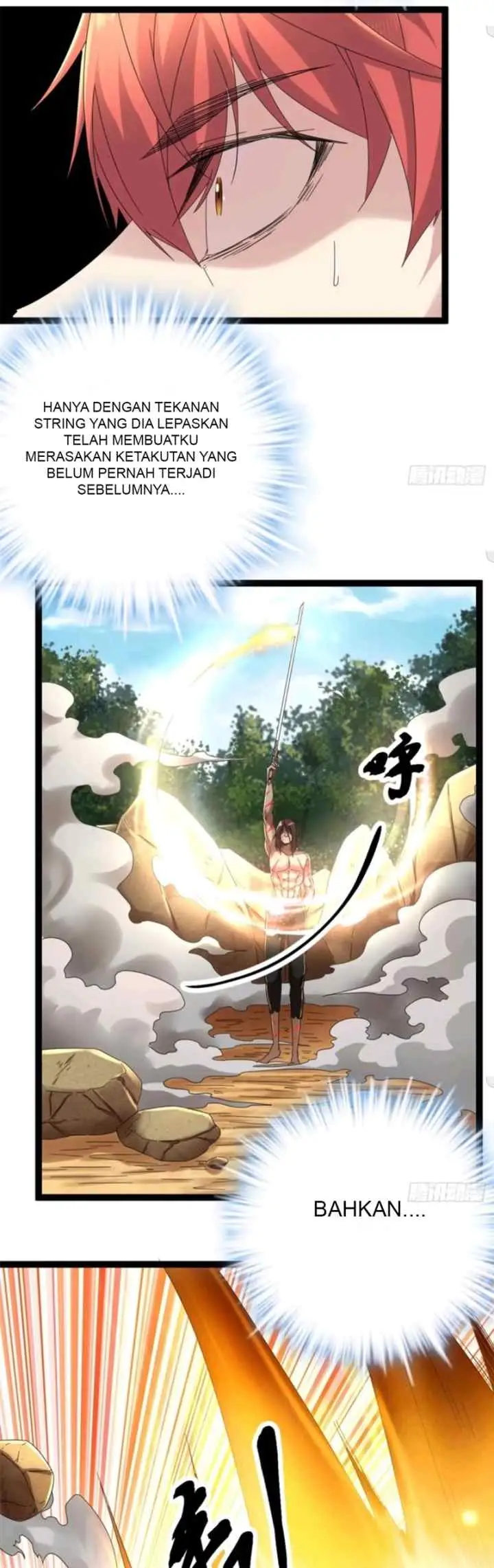 My Shadow Hangs Up chapter 33 halaman 7