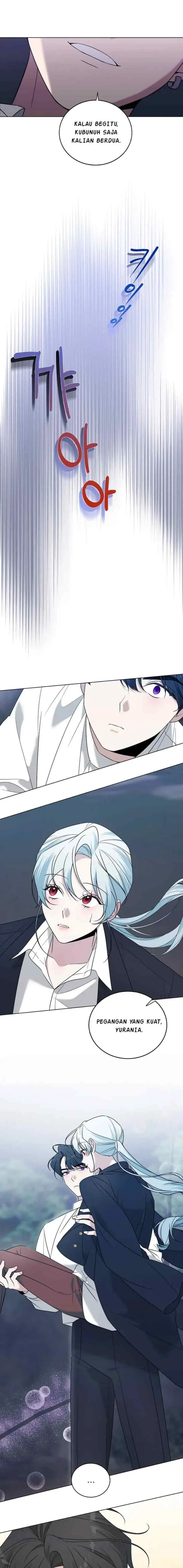 Somehow, My Tyrant Husband Has Became Cautious chapter 87 halaman 4