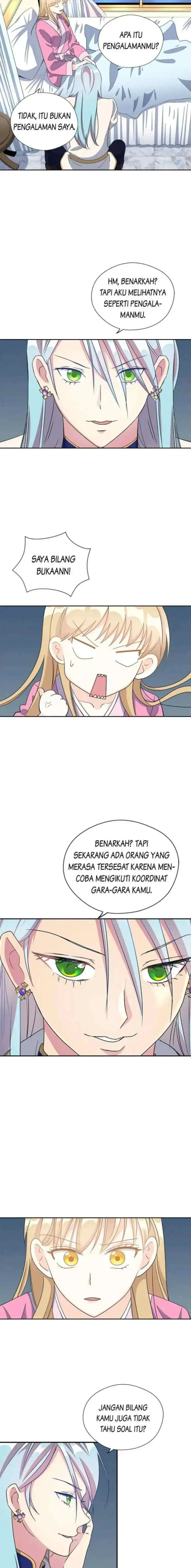 Snow In the Desert chapter 50 halaman 7