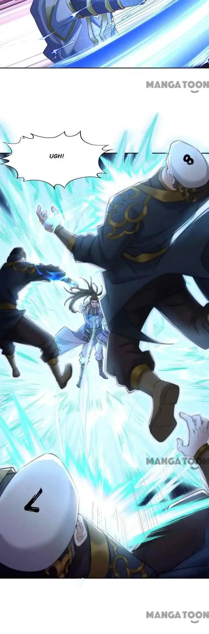 I Was Trapped On The Same Day For 100,000 Years chapter 328 halaman 5