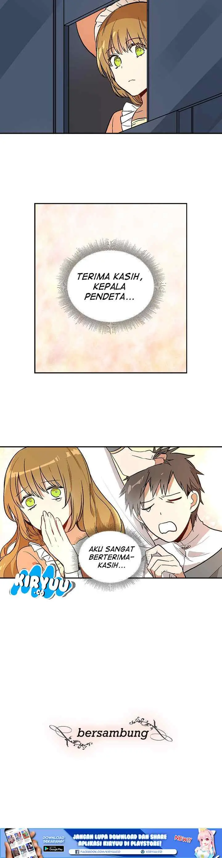 The Reason Why Raeliana Ended up at the Duke's Mansion chapter 42 halaman 17