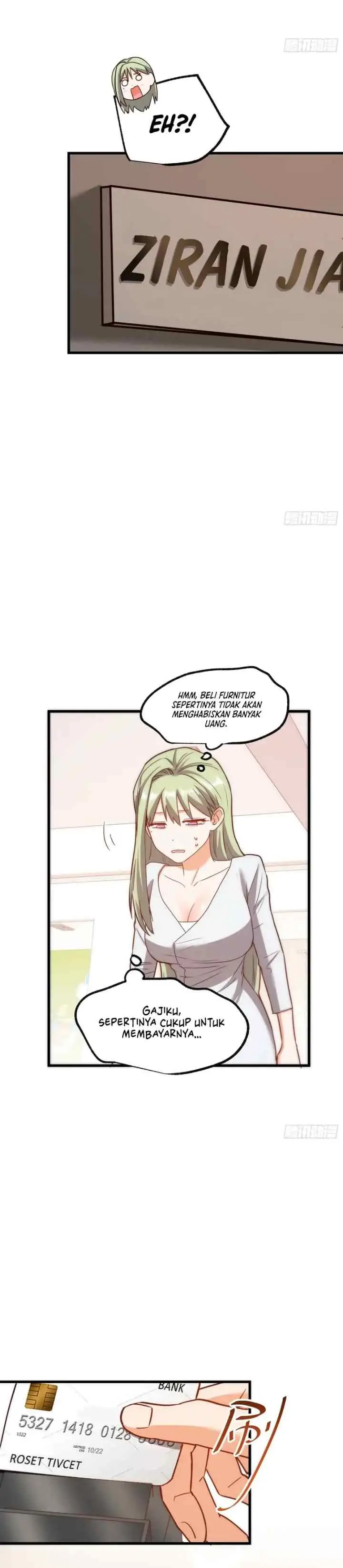 I Use Cash to Level Up chapter 264 halaman 13