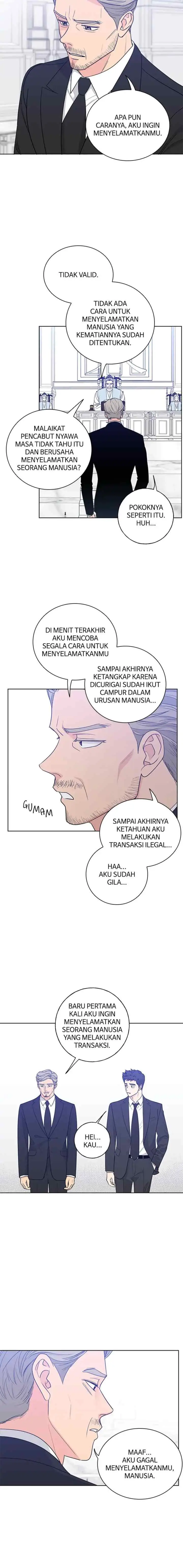 Mother, I'm Sorry chapter 98 halaman 14