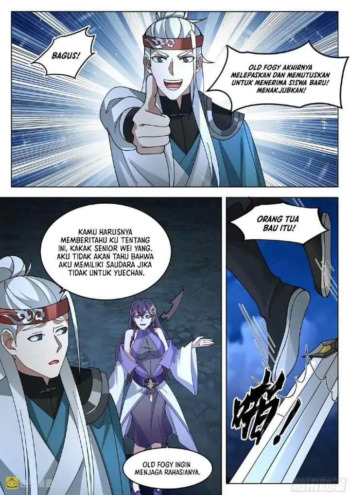 The Great Sage Of Humanity chapter 81 halaman 4