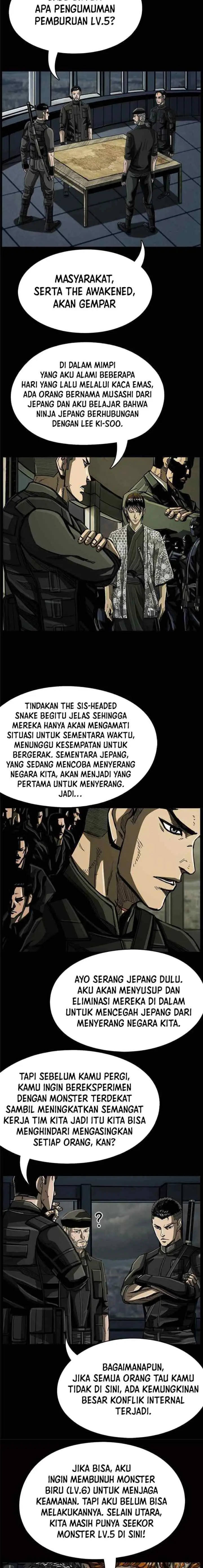 The First Hunter chapter 46 halaman 6
