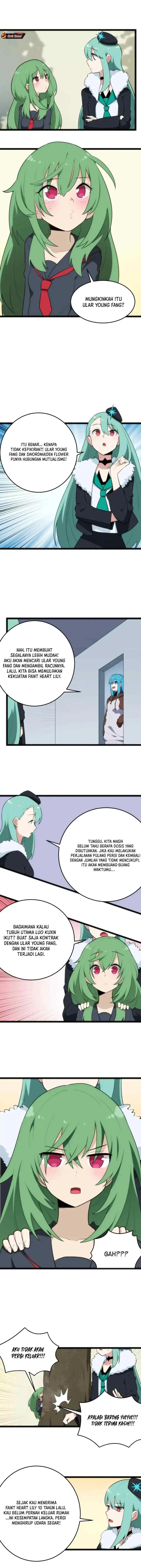 This Saint Has A Showdown chapter 120 halaman 13