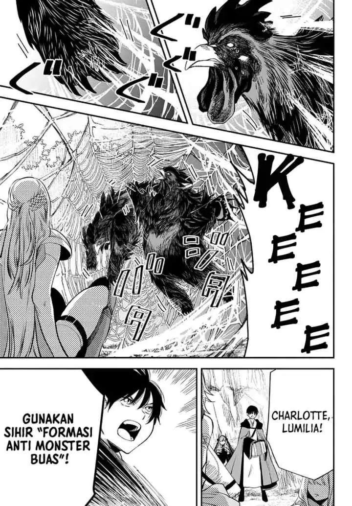 Isekai Munchkin -HP 1 no Mama de Saikyou Saisoku Dungeon Kouryaku- chapter 55 halaman 5