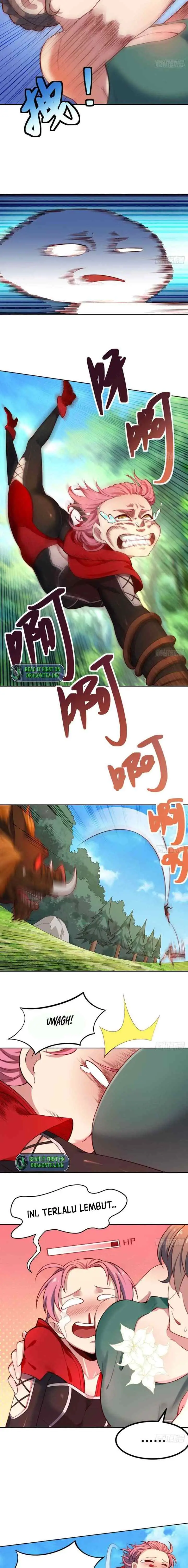 Trapped Inside the Beta Test World for 1000 years chapter 15 halaman 6
