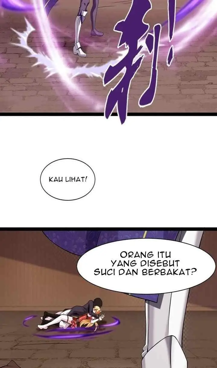 Mo Shou Jian Sheng chapter 8 halaman 8