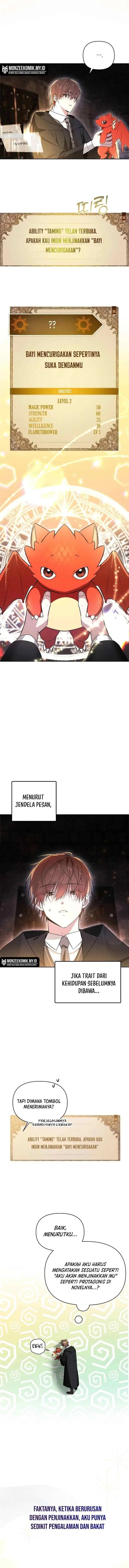 The Academy's Genius Tamer chapter 1 halaman 14