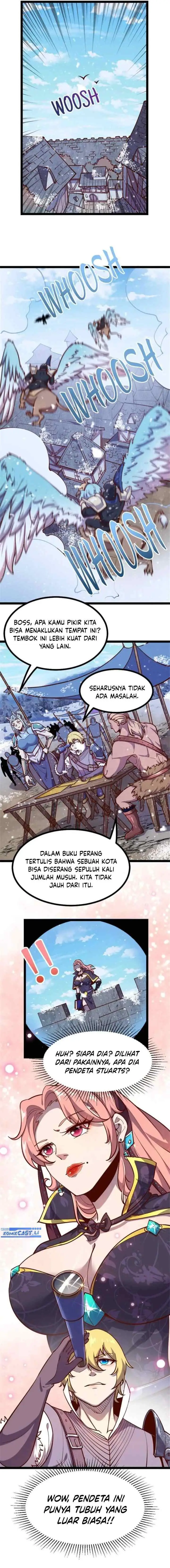 Record of The Mightiest Lord chapter 55 halaman 9