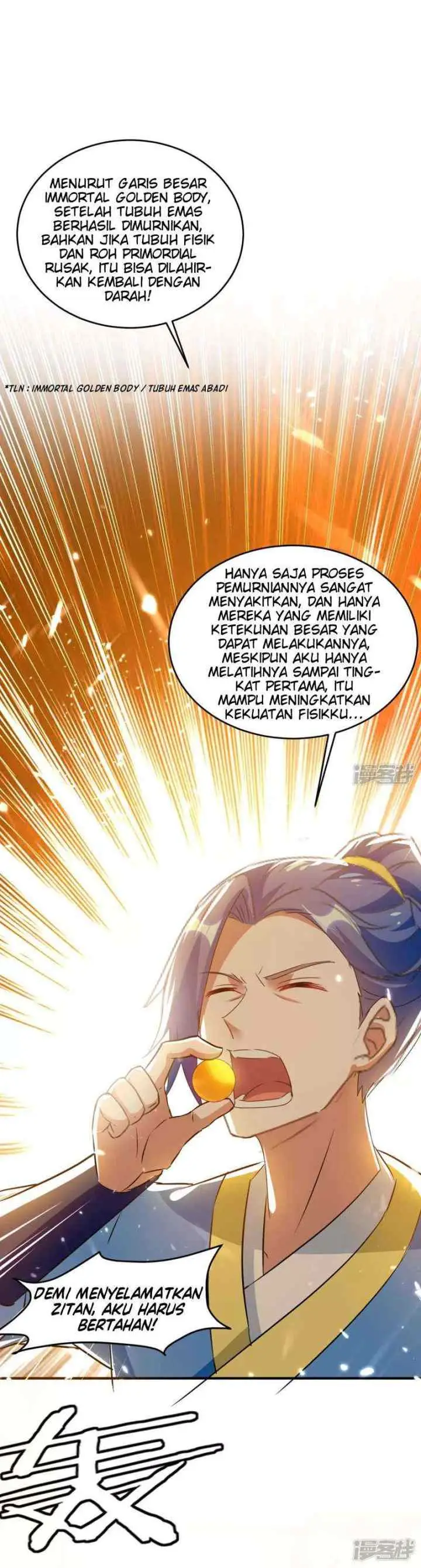 Strongest Leveling chapter 225 halaman 7