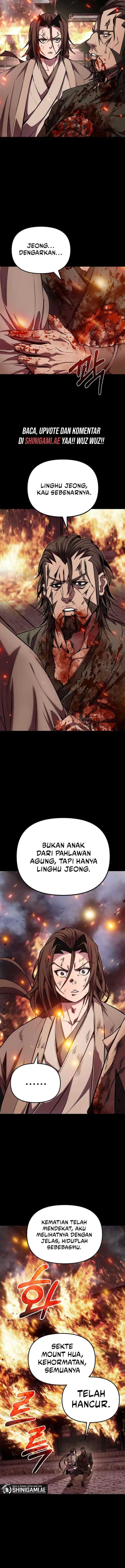 The Invincible of the East chapter 13 halaman 16