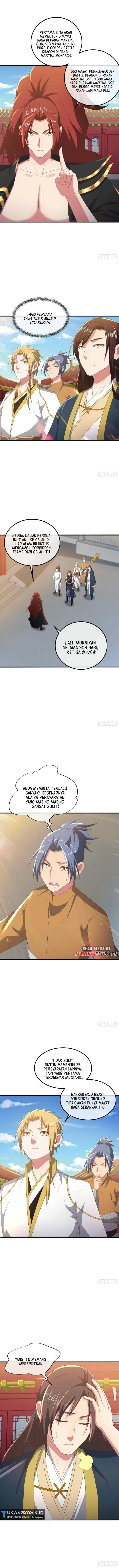 Peerless Soul (Peerless Battle Spirit) chapter 538 halaman 9