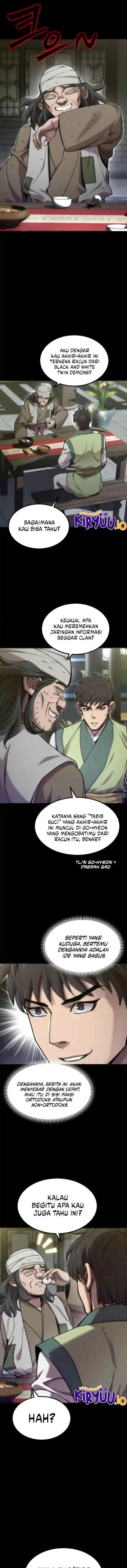 The Masters Are Subscribing to Me chapter 60 halaman 12