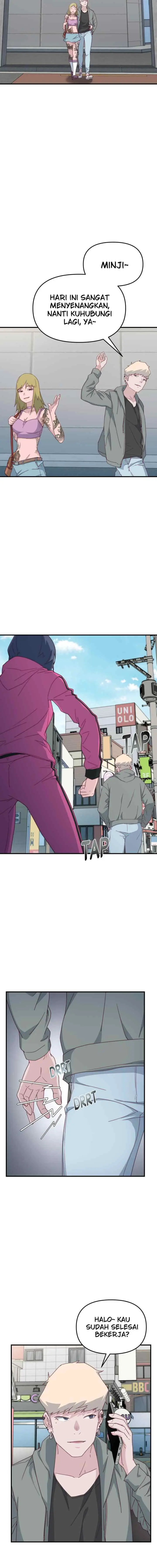 Spy House chapter 13 halaman 7
