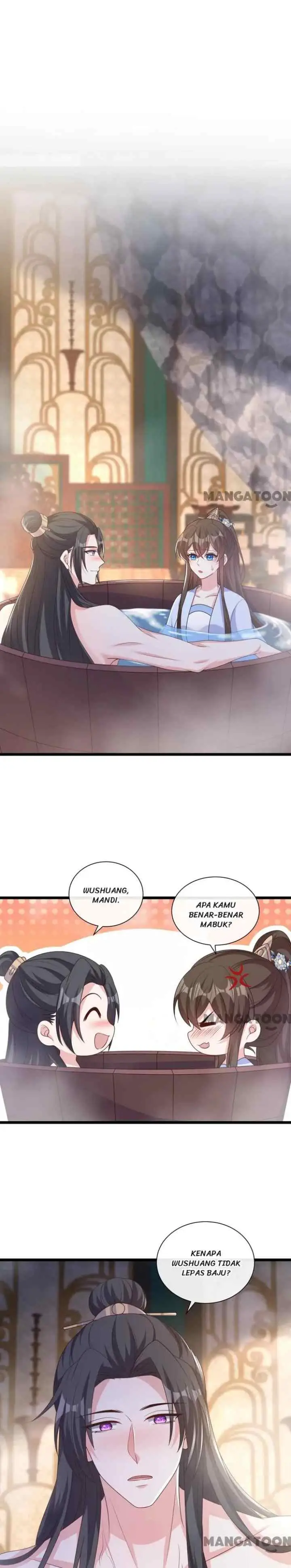 My Chubby Princess Consort chapter 209 halaman 8