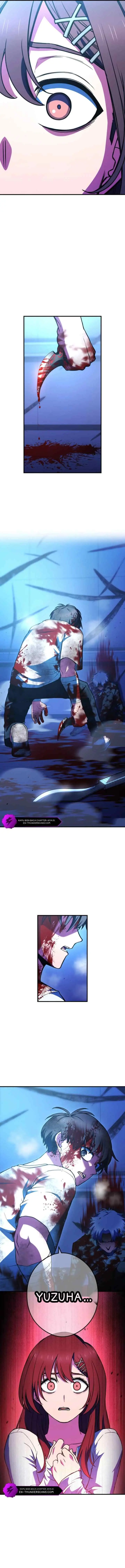 The God of Killers in the Ming Dynasty chapter 24 halaman 20