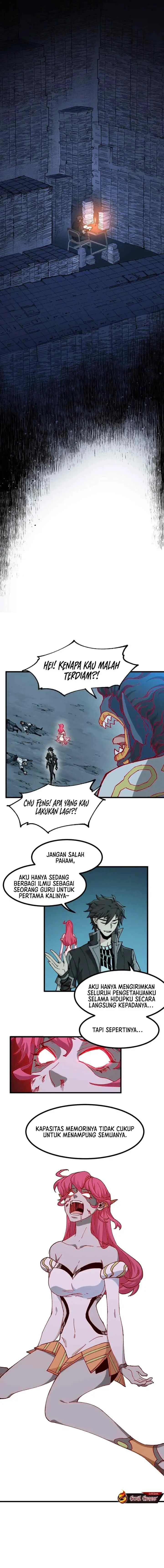 The Sacred Ruins chapter 266 halaman 8