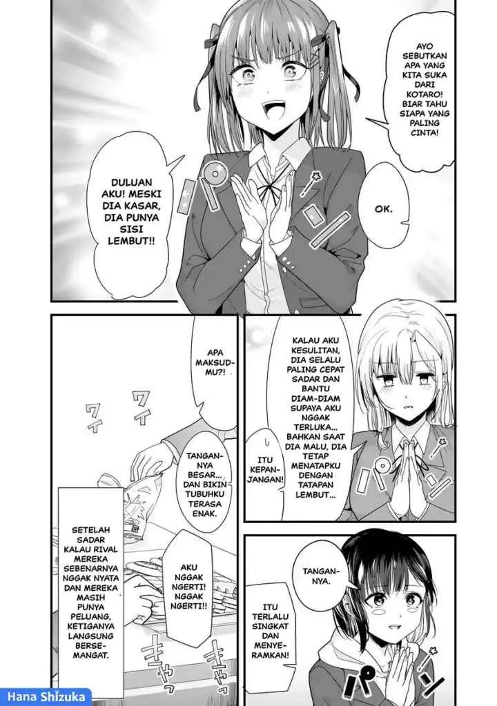 Jimoto no Ijimekko-tachi ni Shikaeshi Shiyou to Shitara, Betsu no Tatakai ga Hajimatta chapter 33 halaman 12