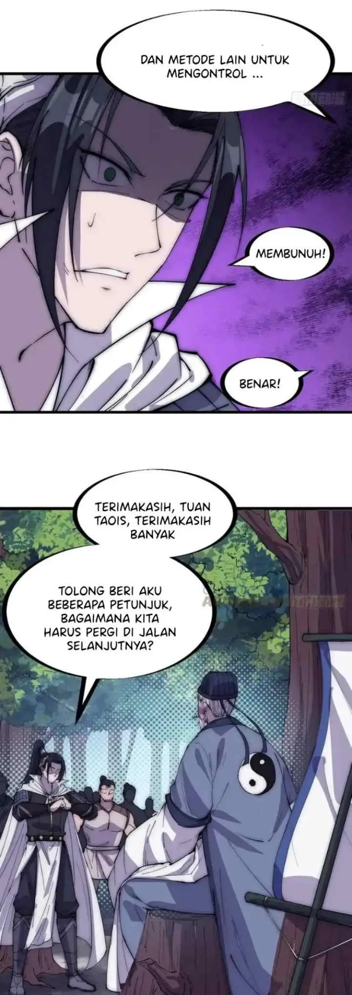 It Starts With A Mountain chapter 168 halaman 7