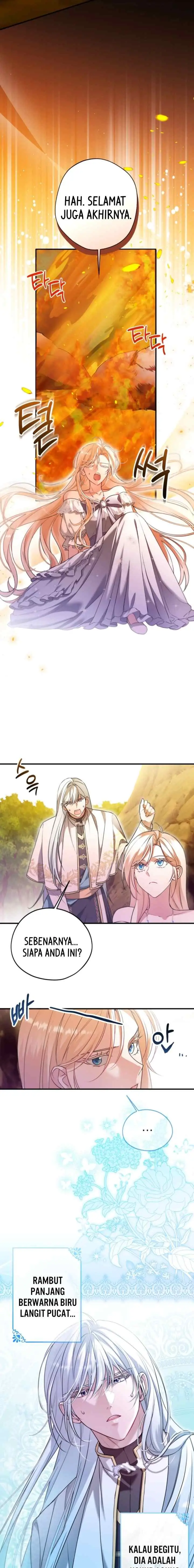 I'm Stuck on a Remote Island With the Male Leads chapter 24 halaman 10
