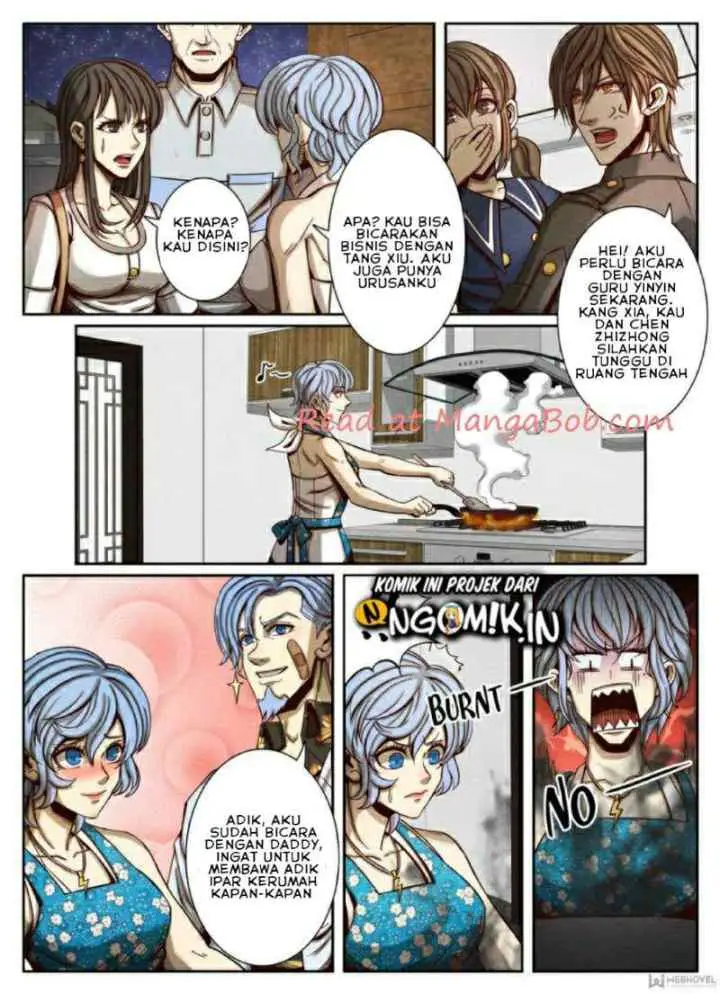 Return From the World of Immortals chapter 78 halaman 6