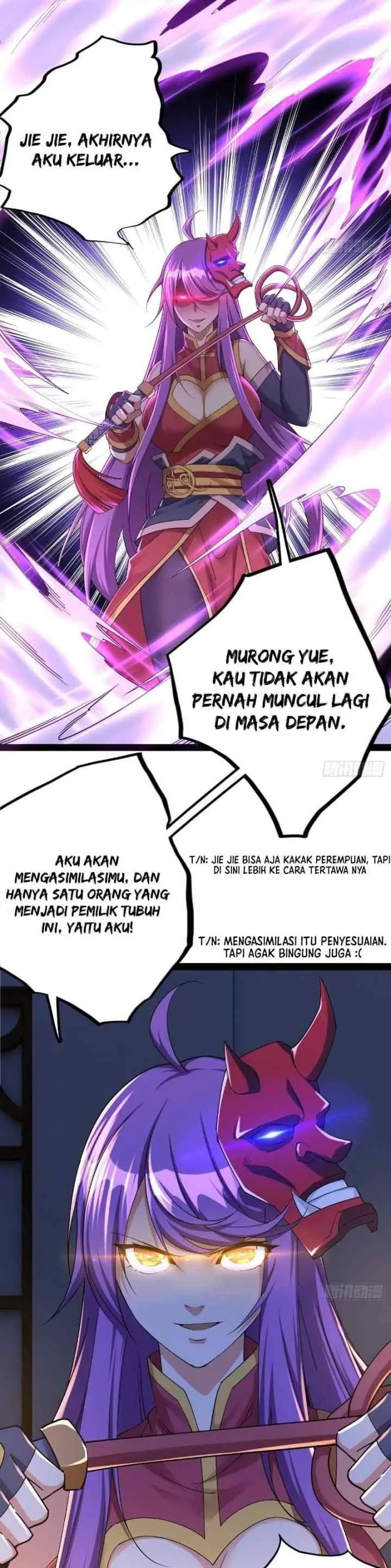Shenwu Linzhi chapter 9 halaman 15
