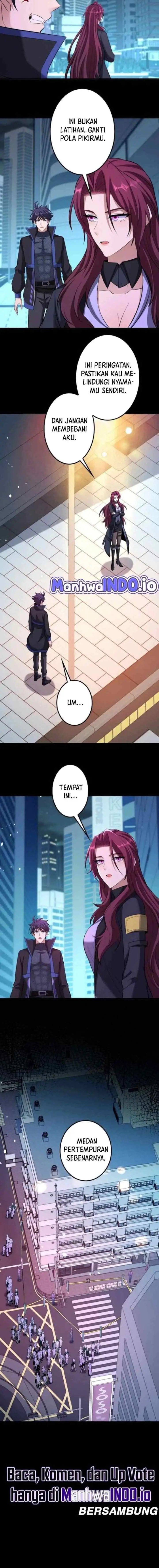 The Rise of the Bottom Ranked Spirit User chapter 18 halaman 12