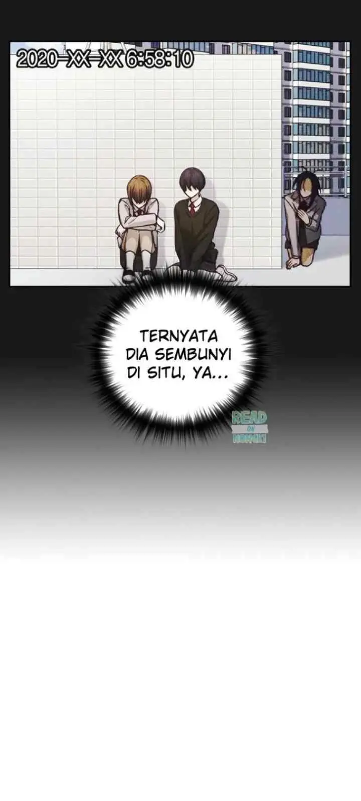 Competition in Good Faith chapter 23 halaman 15