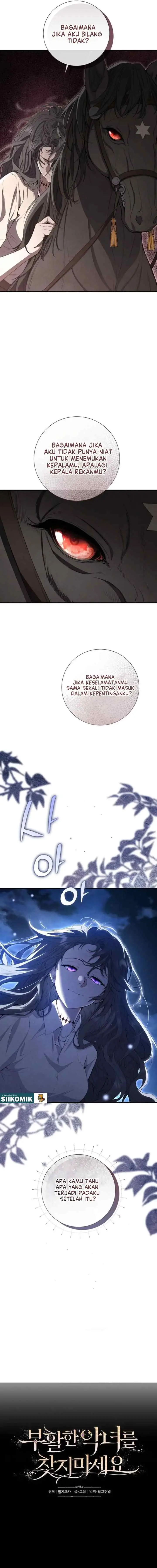 Don't Look For The Resurrected Villainess chapter 19 halaman 17
