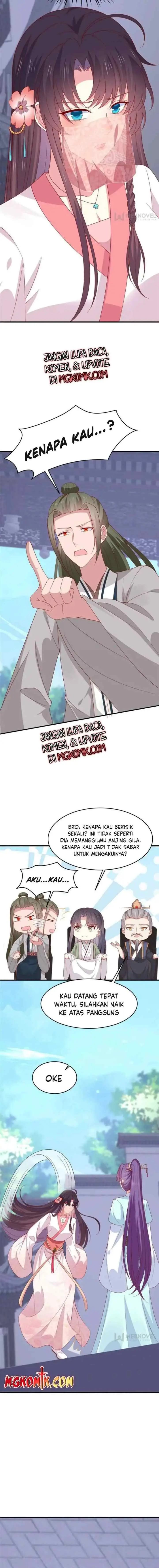 Pupillary Master chapter 331 halaman 6