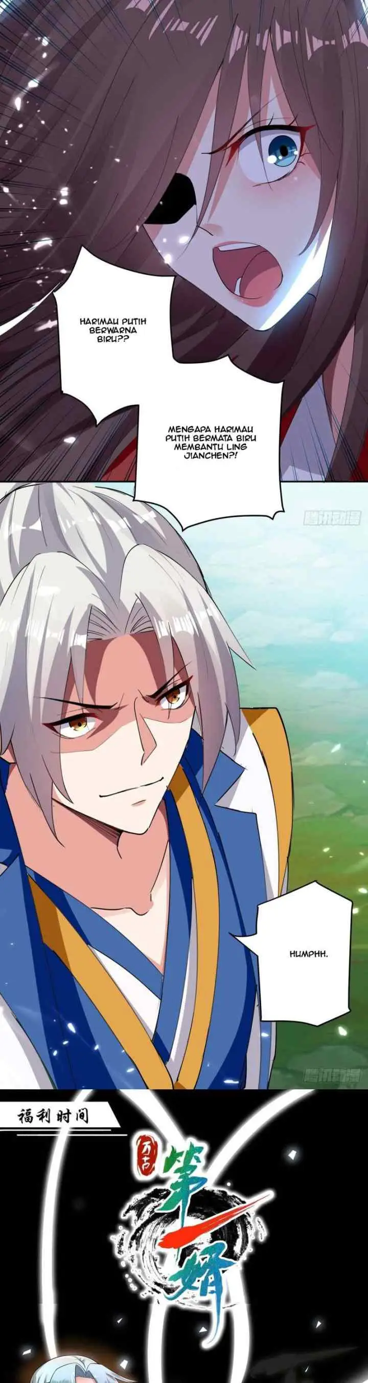 Ling Tian Shendi chapter 43 halaman 13