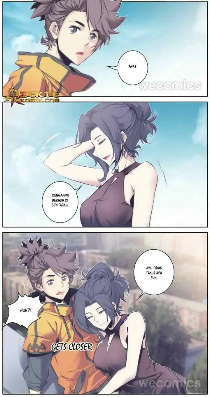 Qin Xia chapter 53 halaman 7