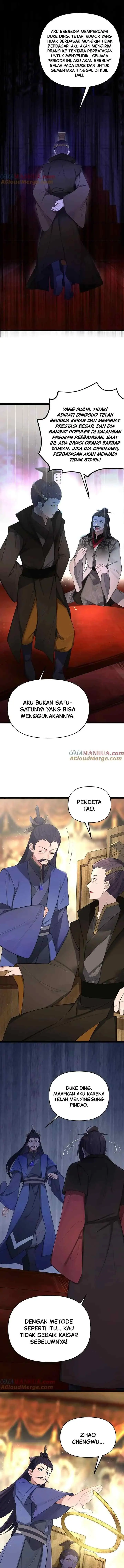 The Lady is the Future Tyrant chapter 56 halaman 6