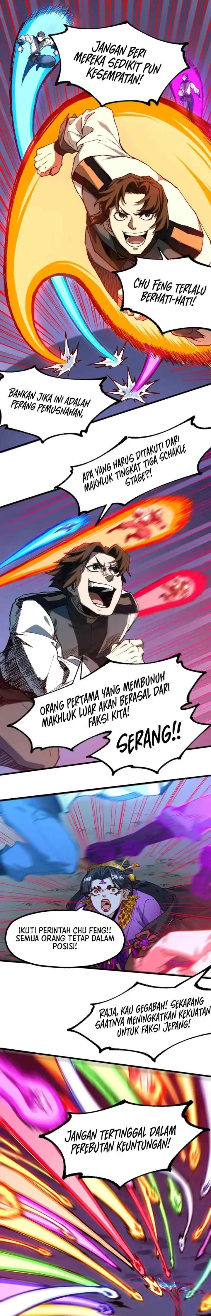 The Sacred Ruins chapter 254 halaman 11