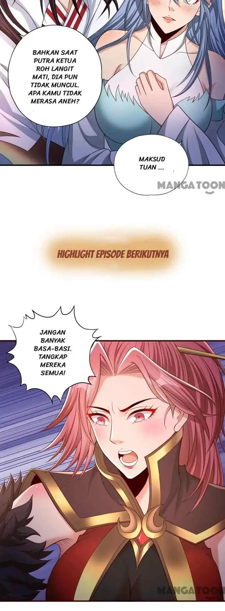 I Was Trapped On The Same Day For 100,000 Years chapter 331 halaman 19