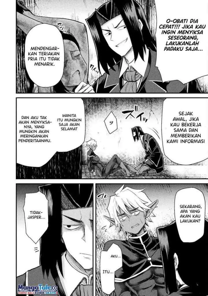 Isekai Majutsushi wa Mahou wo Tonaenai chapter 29 halaman 12